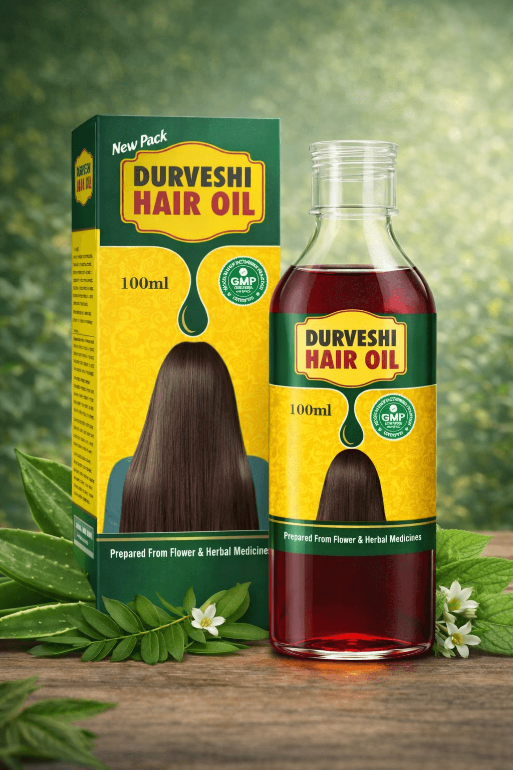 Hair Oil